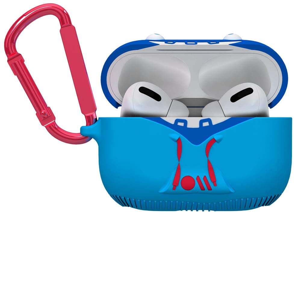 Case-Mate - Airpods Pro Case - CreaturePods - Tricky Trickster (Blue)