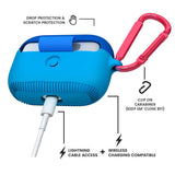 Case-Mate - Airpods Pro Case - CreaturePods - Tricky Trickster (Blue)