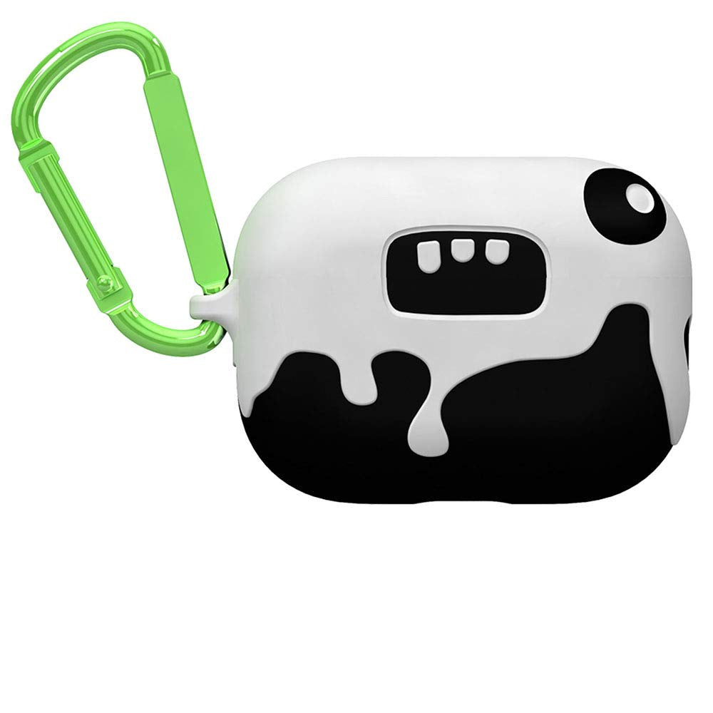 Case-Mate - Airpods Pro Case - CreaturePods - Ozzy Dramatic (White/Black)