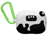 Case-Mate - Airpods Pro Case - CreaturePods - Ozzy Dramatic (White/Black)