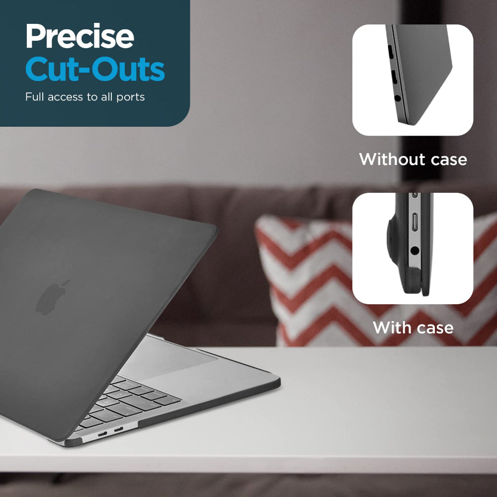 Case-Mate - 16-inch MacBook Pro 2019 Snap-On Case - Smoke