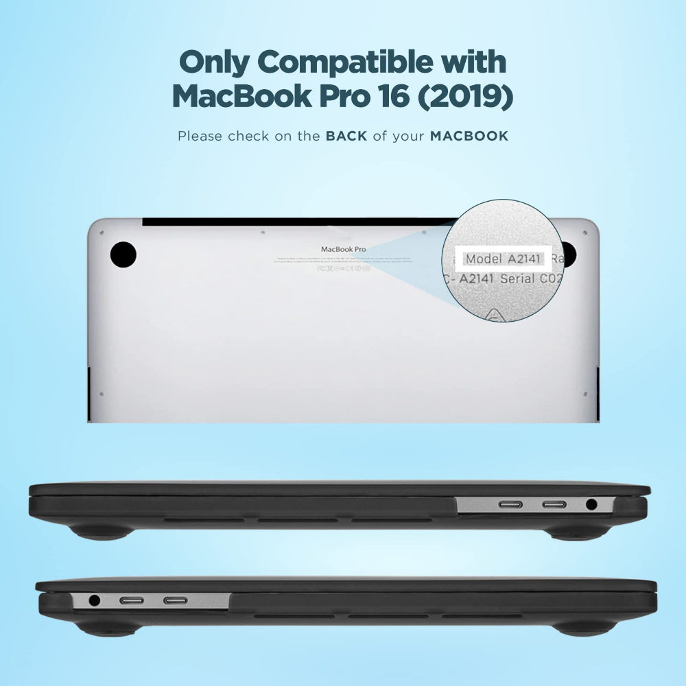 Case-Mate - 16-inch MacBook Pro 2019 Snap-On Case - Smoke