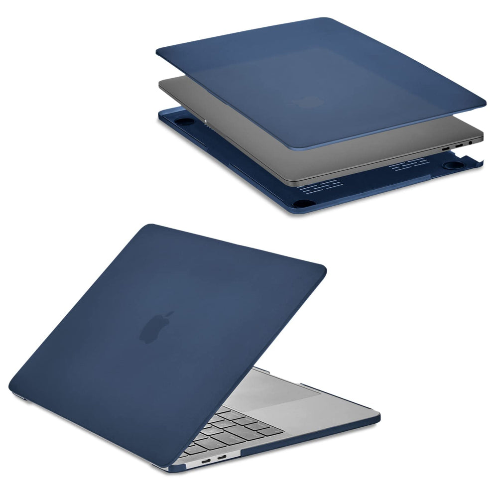 غطاء CASE-MATE لجهاز MacBook Pro 2020 مقاس 13 بوصة - أزرق داكن