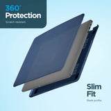غطاء CASE-MATE لجهاز MacBook Pro 2020 مقاس 13 بوصة - أزرق داكن