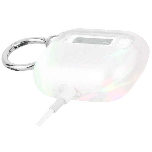 جراب CASE-MATE لسماعات AirPods الجيل الرابع 2021 - تصميم فقاعات الصابون