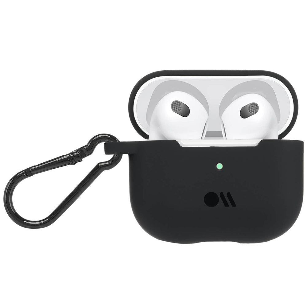 [OPEN BOX] CASE-MATE Airpods 2021 4th Gen Case Tough - Black