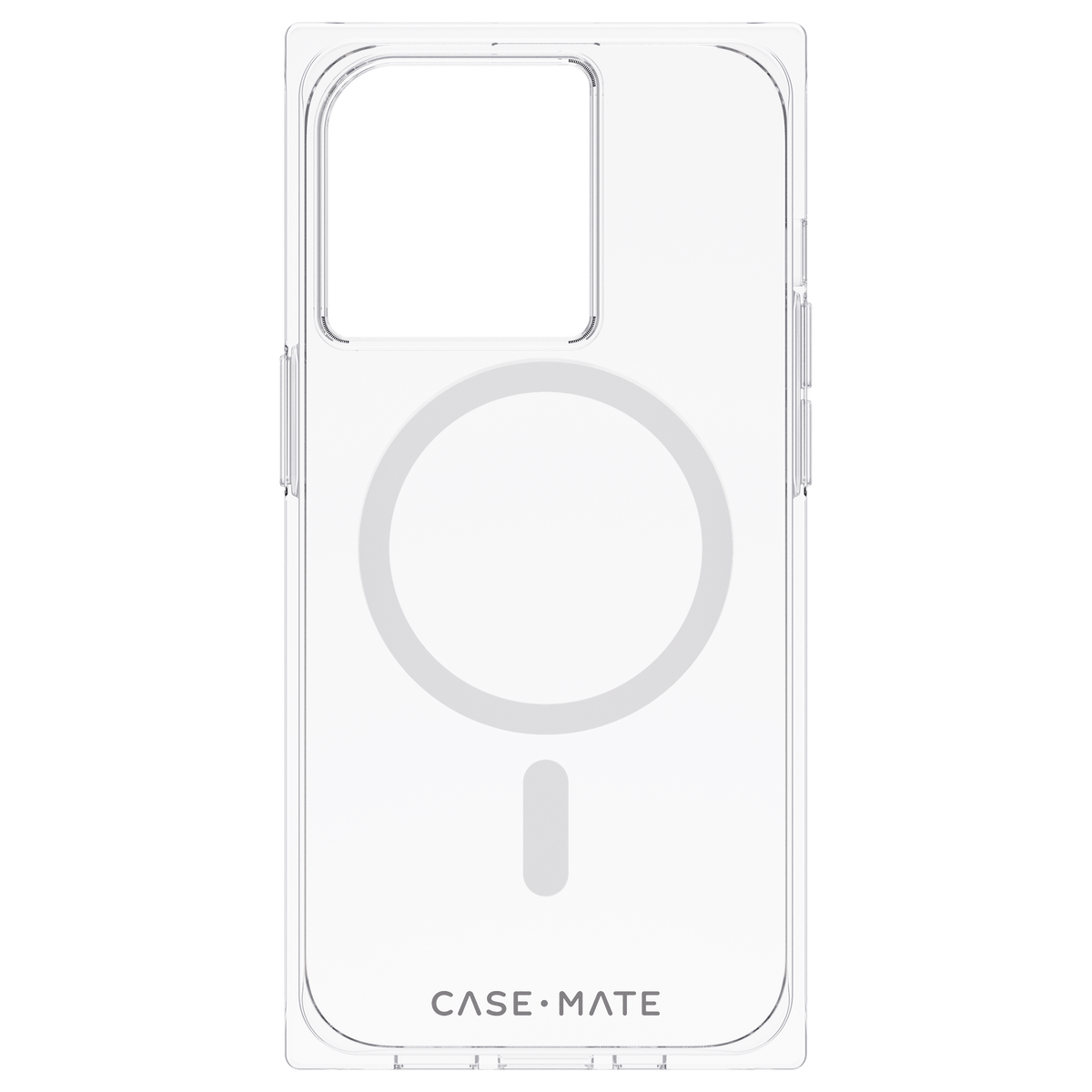 [OPEN BOX] CASE-MATE iPhone 14 Pro - Blox Case with Magsafe - Clear