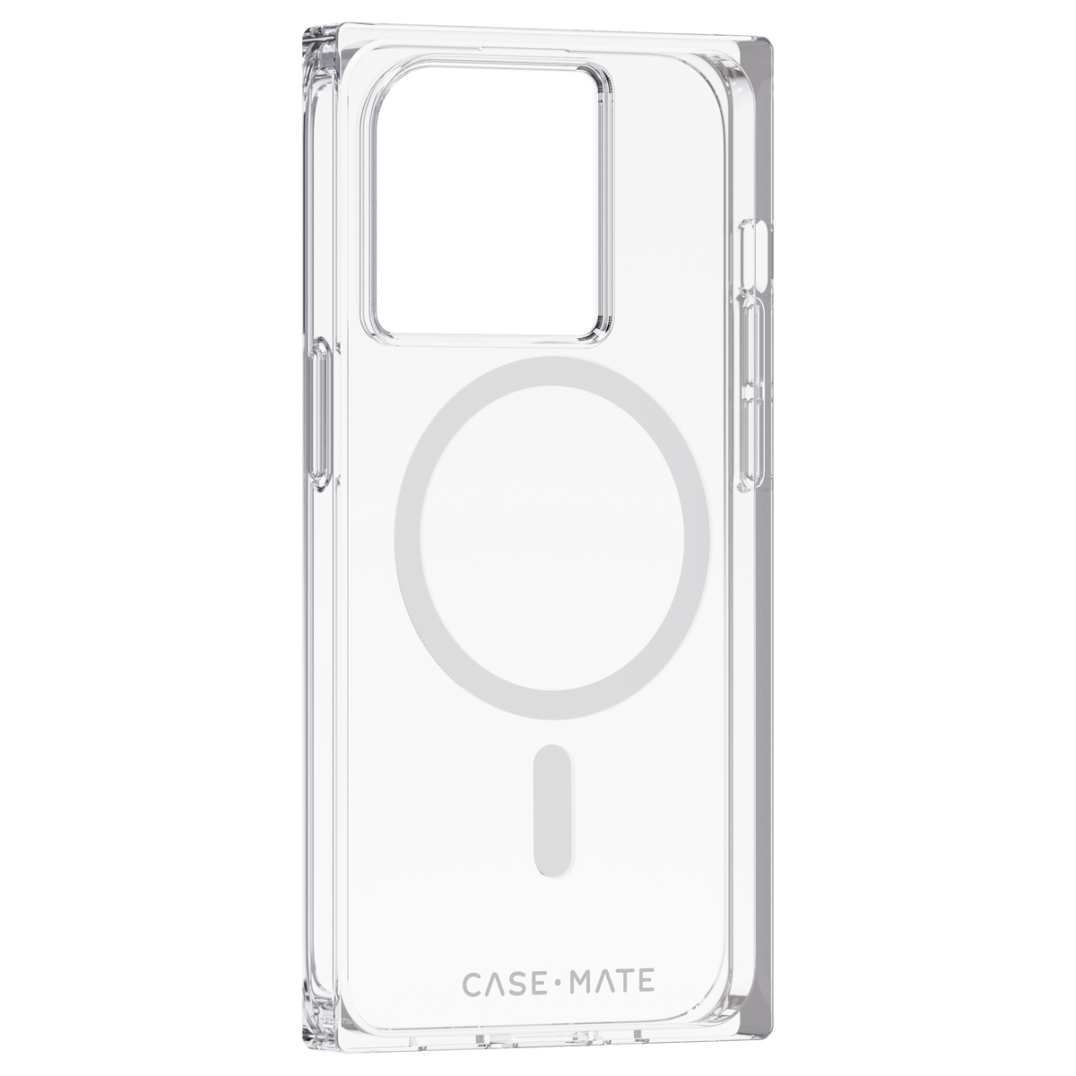 [OPEN BOX] CASE-MATE iPhone 14 Pro - Blox Case with Magsafe - Clear