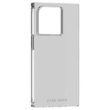 Case-mate Blox Case for Apple iPhone 14 Pro - 10-Ft Drop Protection w/ Micropel Antimicrobial Layer 1-Pc Construction, Built-in Magnet for Magsafe Wireless Charging - Silver Lining