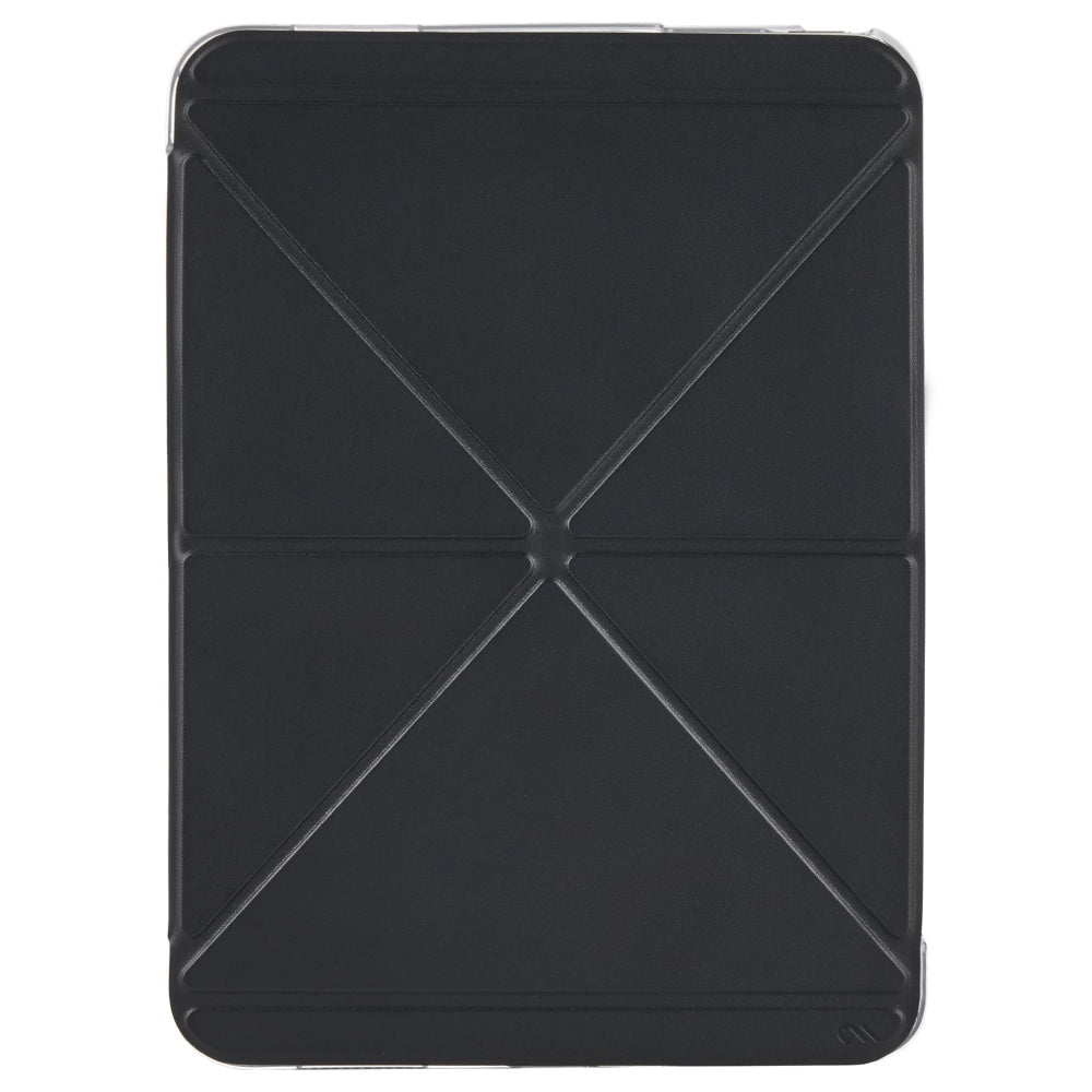 CASE-MATE iPad 10.9-inch 10th Gen 2022 Multi Stand Folio - Black