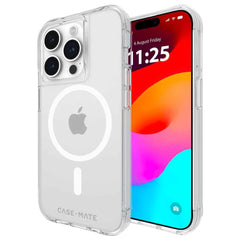 [OPEN BOX] case-mate-iphone-15-plus-karat-touch-of-pearl-with-magsafe