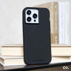 [OPEN BOX] case-mate-iphone-15-pro-silicone-with-magsafe-beige