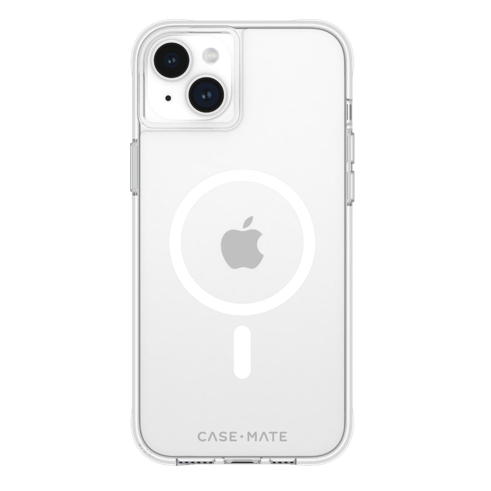 CASE-MATE iPhone 15 Plus Tough with Magsafe - Clear