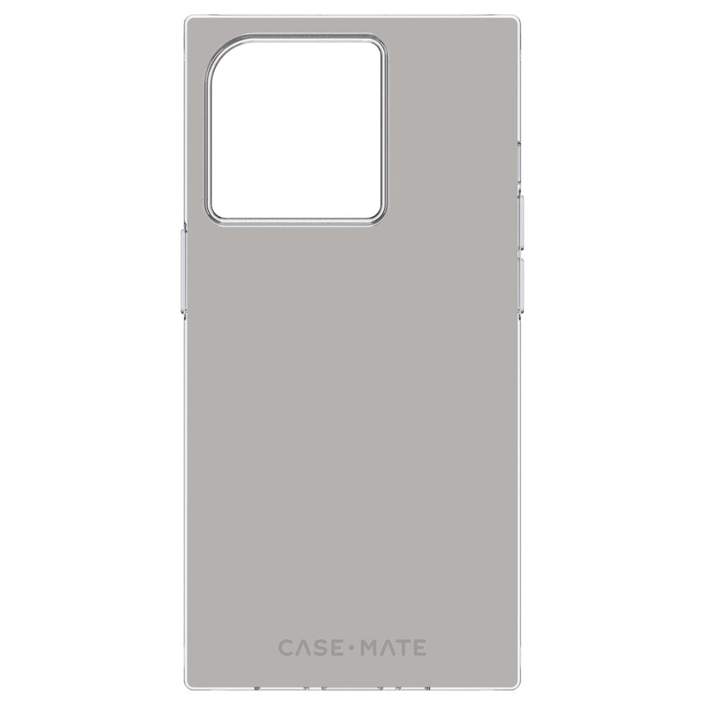 CASE-MATE iPhone 14 Pro Blox Silver Lining with Antimicrobial - Silver