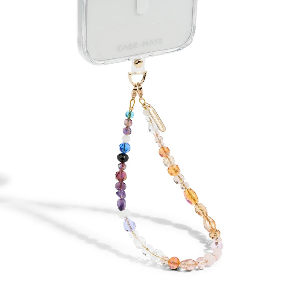 CASE-MATE Phone Charm Beaded Boho Crystal