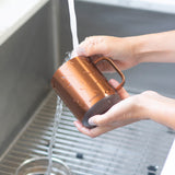 EMBER Mug 2 Metallic Collection 14O z / 414 ML Copper Uk Plug