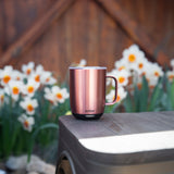 EMBER Sliding Lid For EMBER Mug 2 14 Oz / 414 ML Clear