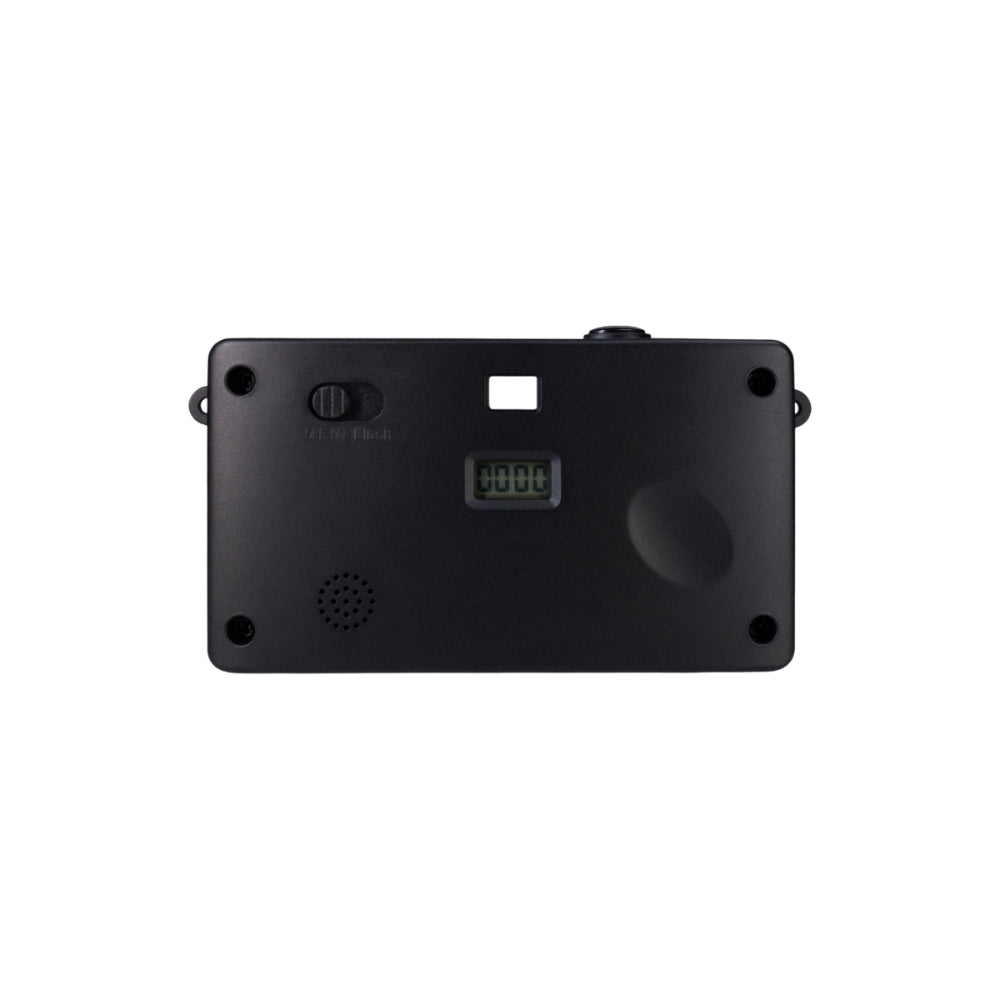 Camp Snap V105 Screen-Free Digital Camera | 8MP Point-and-Shoot Vintage Style, LED Flash, Rechargeable Battery, 500 Photos per charge, Includes 4GB Micro SD Card, for Kids and Adults, Denim