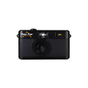 Camp Snap V105 Screen-Free Digital Camera | 8MP Point-and-Shoot Vintage Style, LED Flash, Rechargeable Battery, 500 Photos per charge, Includes 4GB Micro SD Card, for Kids and Adults, Stealth Black