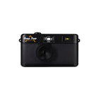 Camp Snap V105 Screen-Free Digital Camera | 8MP Point-and-Shoot Vintage Style, LED Flash, Rechargeable Battery, 500 Photos per charge, Includes 4GB Micro SD Card, for Kids and Adults, Stealth Black