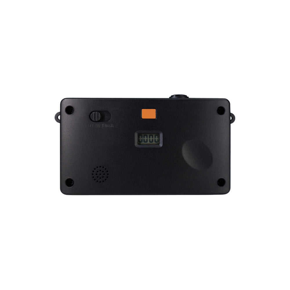 Camp Snap V105 Screen-Free Digital Camera | 8MP Point-and-Shoot Vinatge Style, LED Flash, Rechargeable Battery, 500 Photos per charge, Includes 4GB Micro SD Card, for Kids and Adults, Chestnut Brown