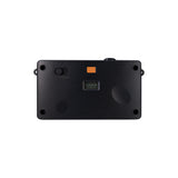 Camp Snap V105 Screen-Free Digital Camera | 8MP Point-and-Shoot Vinatge Style, LED Flash, Rechargeable Battery, 500 Photos per charge, Includes 4GB Micro SD Card, for Kids and Adults, Chestnut Brown