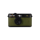 Camp Snap V105 Screen-Free Digital Camera | 8MP Point-and-Shoot Vintage Style, LED Flash, Rechargeable Battery, 500 Photos per charge, Includes 4GB Micro SD Card, for Kids and Adults, Forest Green