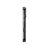 CASETiFY iPhone 18 Pro Max Compact Case | MagSafe Compatible, 4-Ft Drop Protection, 2x Military Grade, Slim Lightweight Case, Raised Bezel & Camera Ring, Charm-Ready -Black Frame / Ditsy Floral