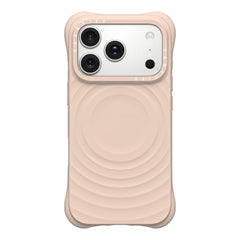 CASETIFY Iphone 17 Pro The Ripple Case Magsafe Oat