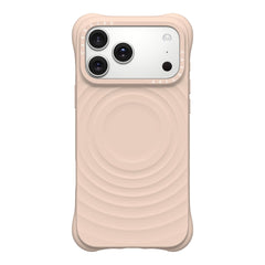 CASETIFY Iphone 17 Pro Max The Ripple Case Magsafe Oat