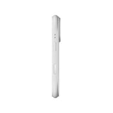 CASETiFY iPhone 18 Pro Max The Ripple Case | MagSafe Compatible, 6.6-Ft Drop Protection, Premium Soft-Touch Silicone, Anti-Static Coating, Raised Screen & Camera Edges, Slim Grip - White