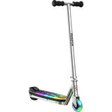 Razor Electric Kid Scooter ColorRave, 12km/h, Rechargeable w/ 40 Minutes Battery Life, Super Fun, Safe & Stable, Sturdy & Stylish, Up to 55kg Rider Weight, Age 8+