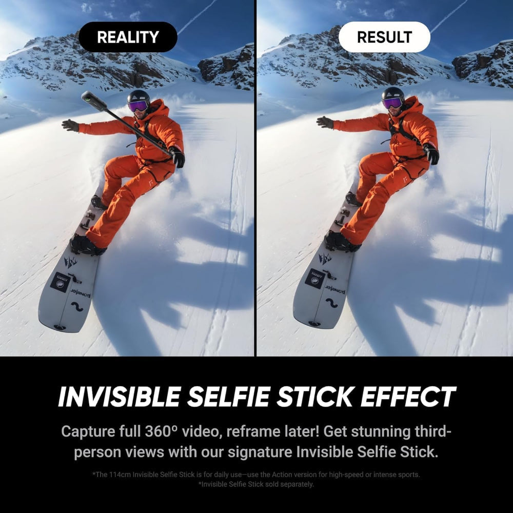 Insta360 X5 Cycling Bundle