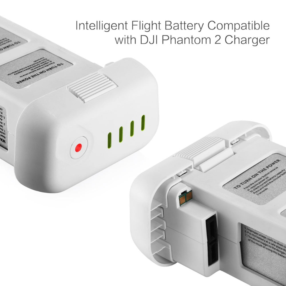[OPEN BOX] DJI Phantom 2 Quadcopter Battery 11.1V 5200mAh