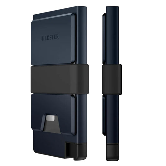EKSTER Wallet Cardholder Pro Midnight Blue