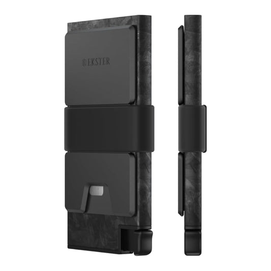 EKSTER Wallet Cardholder Pro Carbon Forged