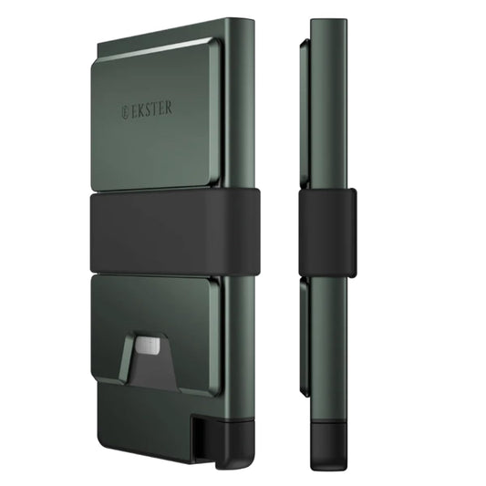 EKSTER Wallet Cardholder Pro Forest Green