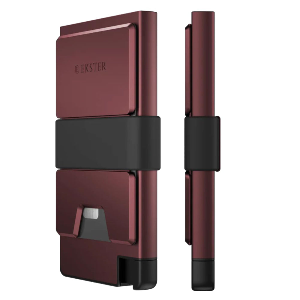 EKSTER Wallet Cardholder Pro Desert Red