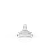 EMBER Baby Bottle System 2X Baby Bottles 2X 0M Nipples 2X 3M Nipples 2X 6M Nipples Uk Plug