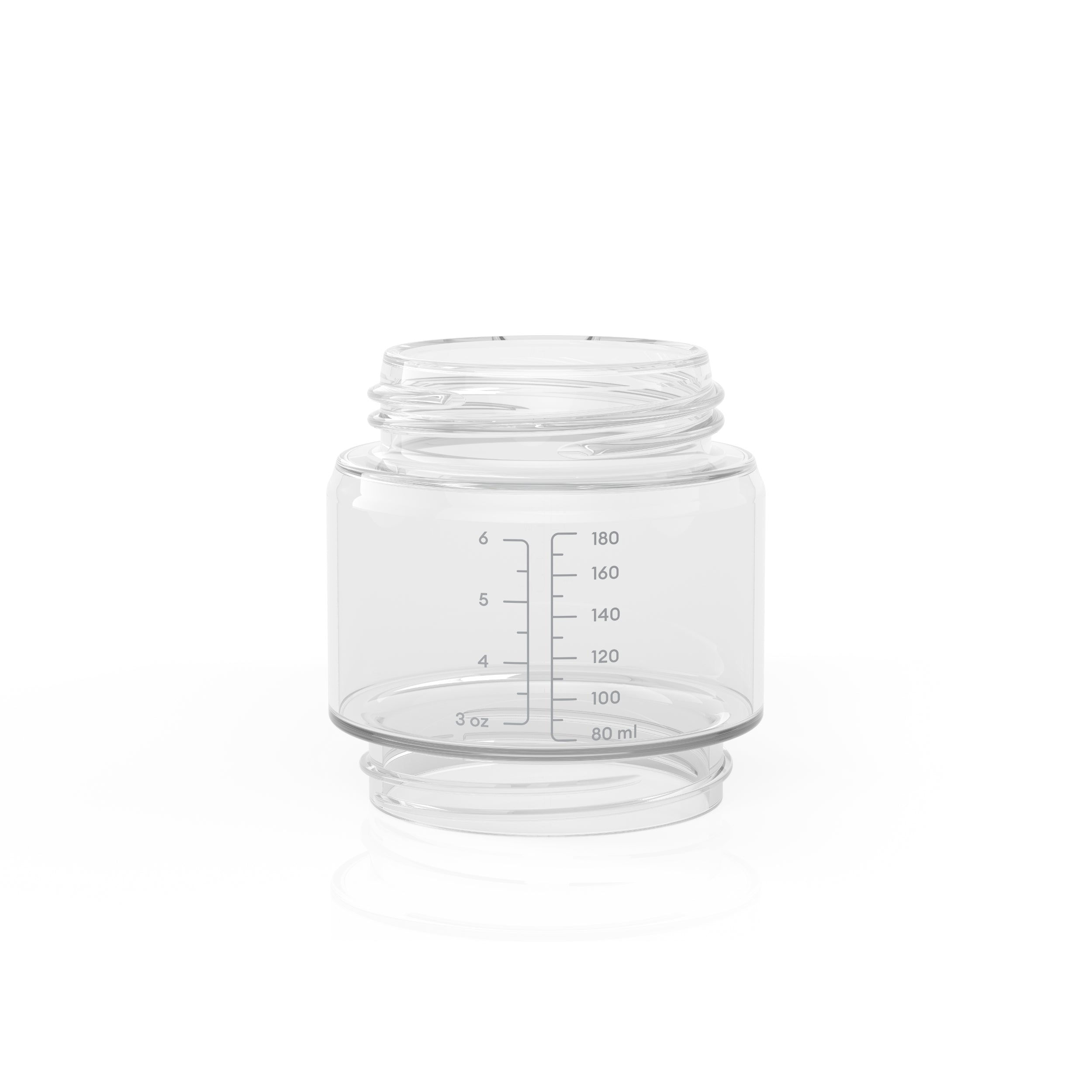 EMBER Baby Bottle System 2X Baby Bottles 2X 0M Nipples 2X 3M Nipples 2X 6M Nipples Uk Plug