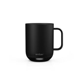 EMBER Mug 2 Temperature Control Mug 10 Oz / 295 ML Black Uk Plug