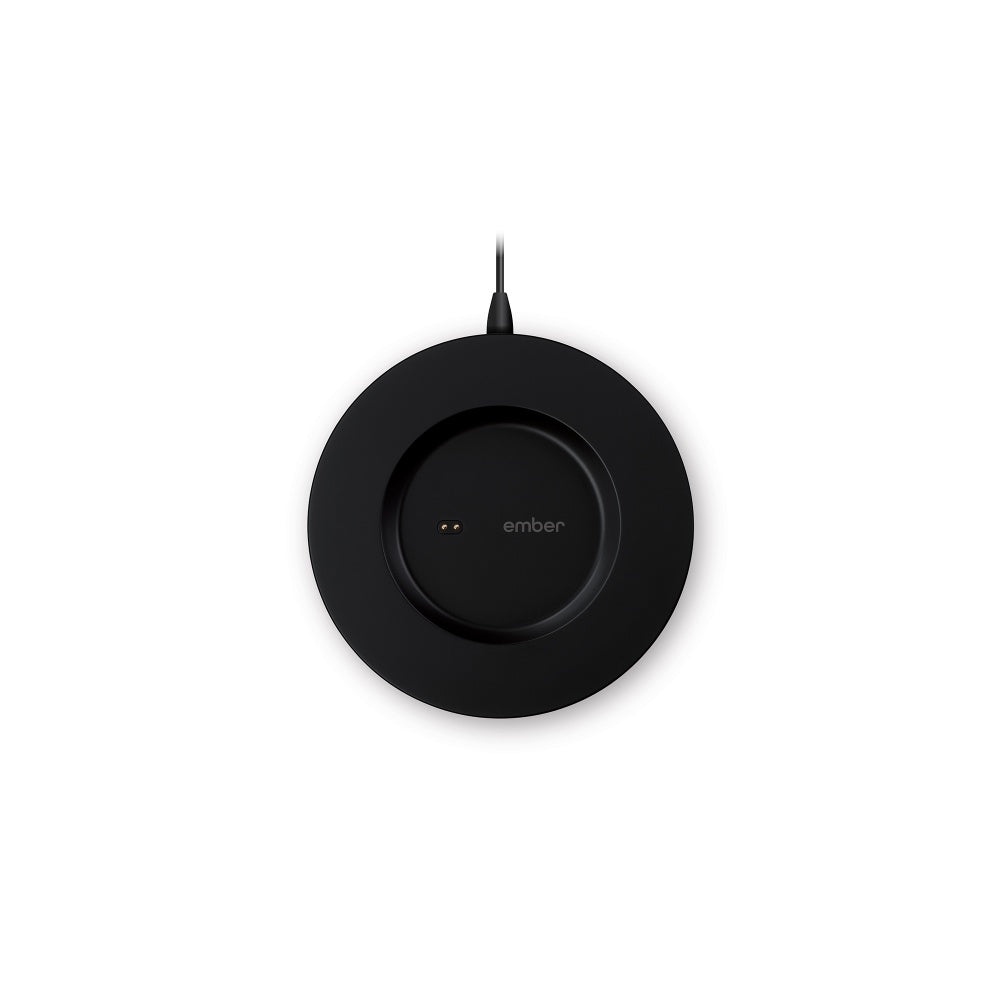 EMBER Mug 2 Temperature Control Mug 10 Oz / 295 ML Black Uk Plug