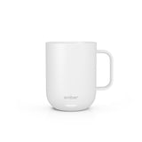EMBER Mug 2 Temperature Control Mug 10 Oz / 295 ML White Uk Plug