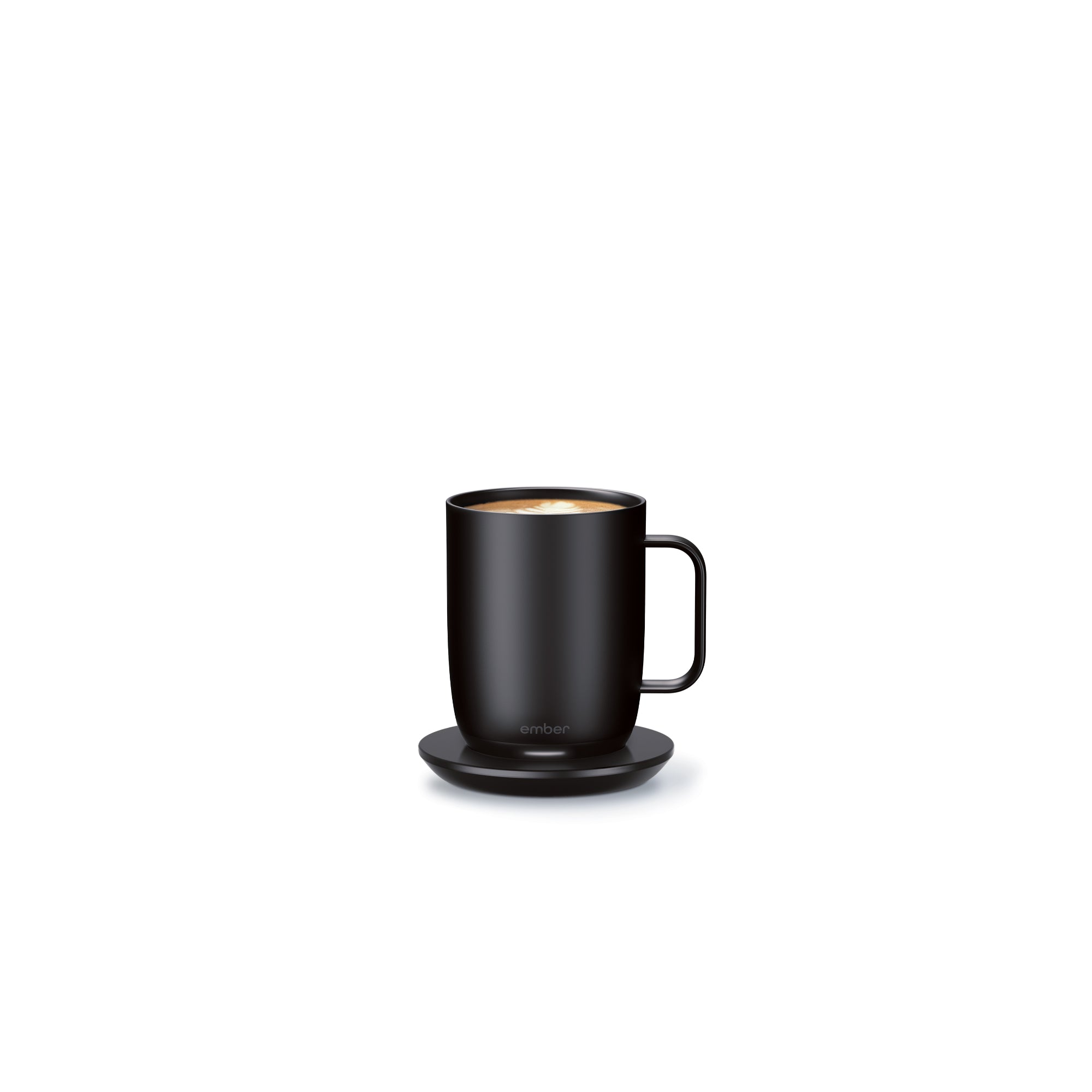 EMBER Mug 2 Temperature Control Mug 14 Oz / 414 ML Black Uk Plug
