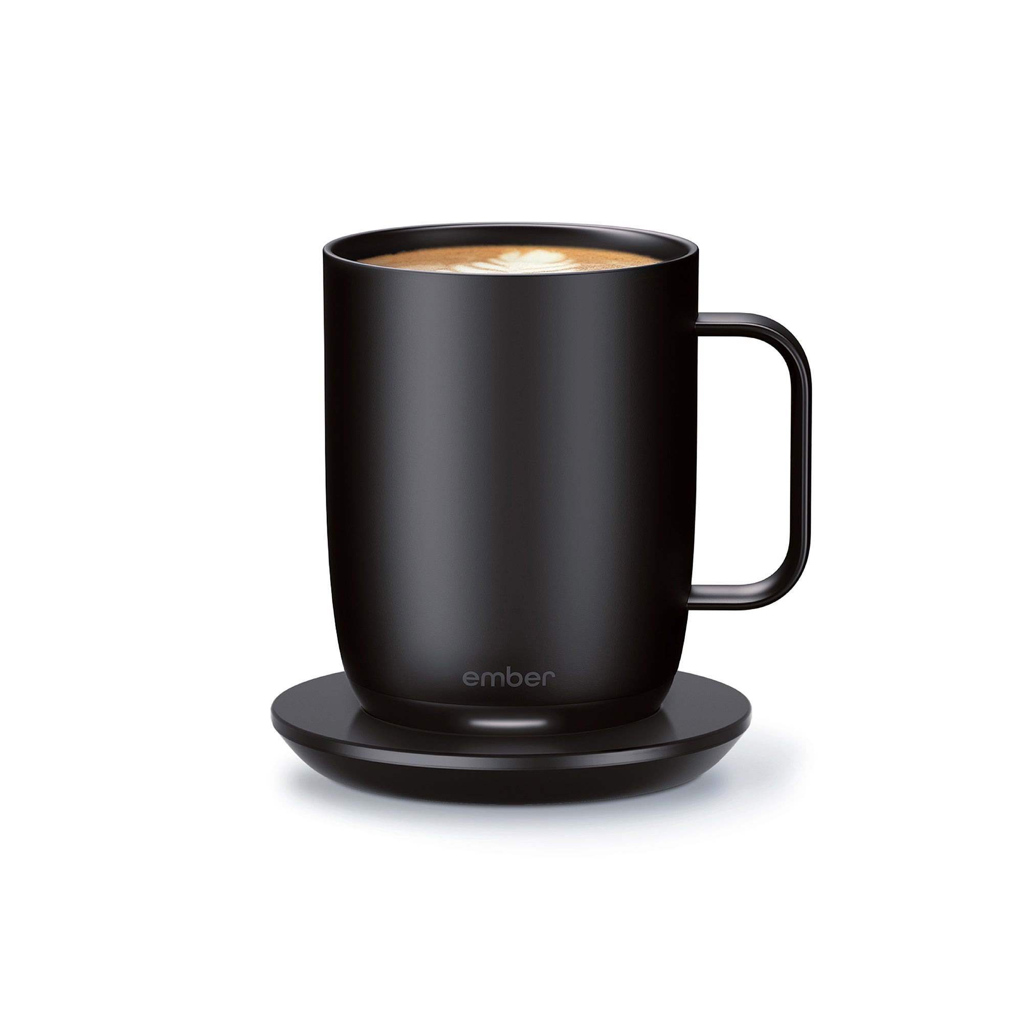 EMBER Mug 2 Temperature Control Mug 14 Oz / 414 ML Black Uk Plug