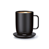 EMBER Mug 2 Temperature Control Mug 14 Oz / 414 ML Black Uk Plug