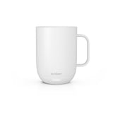 EMBER Mug 2 Temperature Control Mug 14Oz / 414 ML White Uk Plug