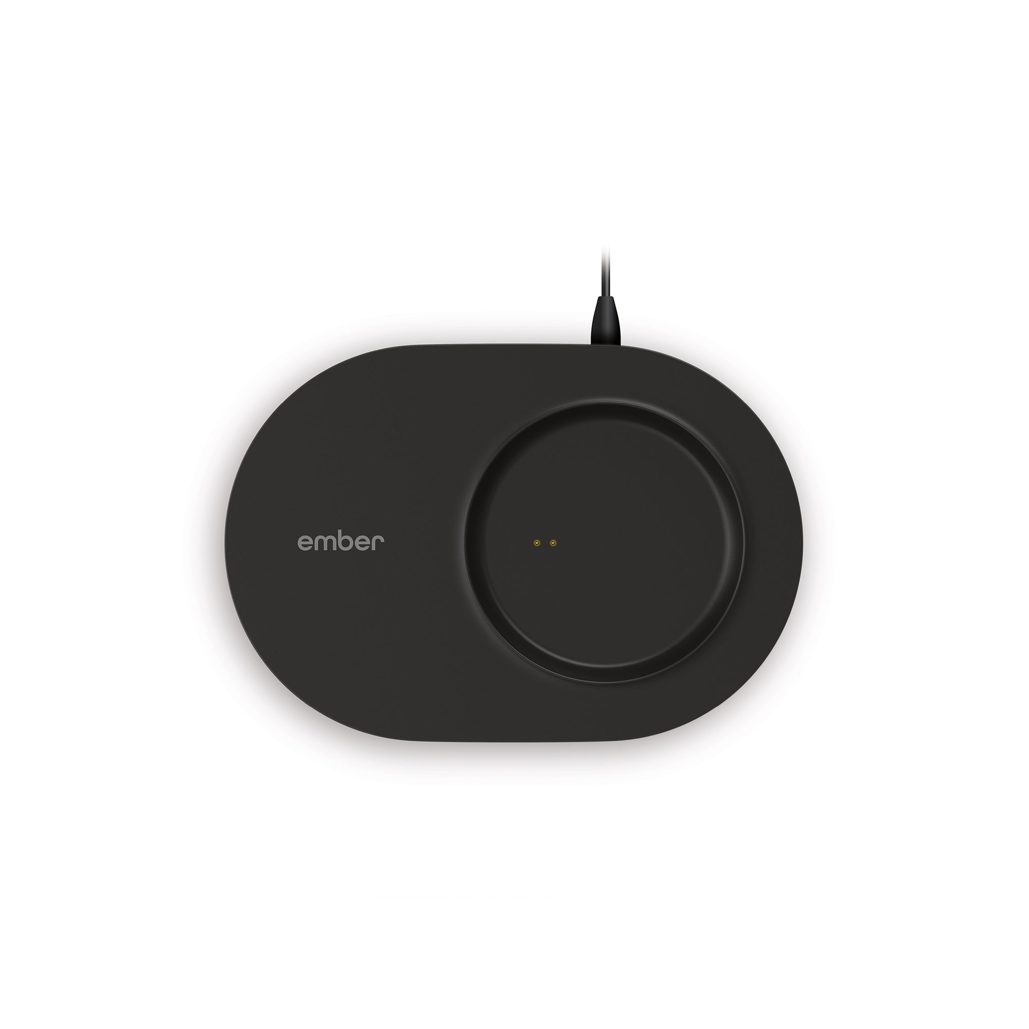 EMBER Travel Mug 2 Plus Temperature Control 12 Oz / 355 ML Black Uk Plug