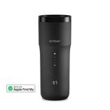 EMBER Travel Mug 2 Plus Temperature Control 12 Oz / 355 ML Black Uk Plug