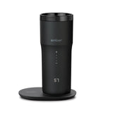 EMBER Travel Mug 2 Plus Temperature Control 12 Oz / 355 ML Black Uk Plug